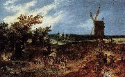 Summer Adriaen Pietersz Vande Venne